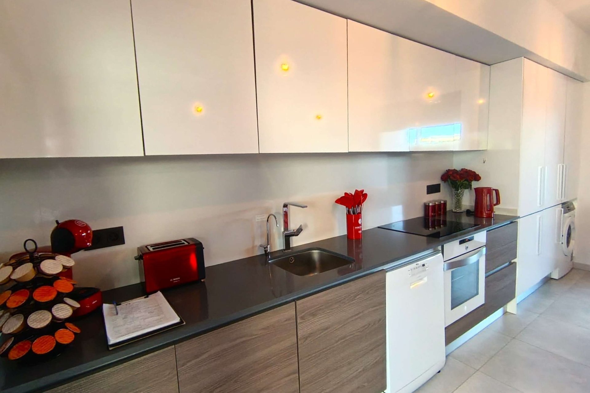 Resale - Apartment -
Algorfa - Inland