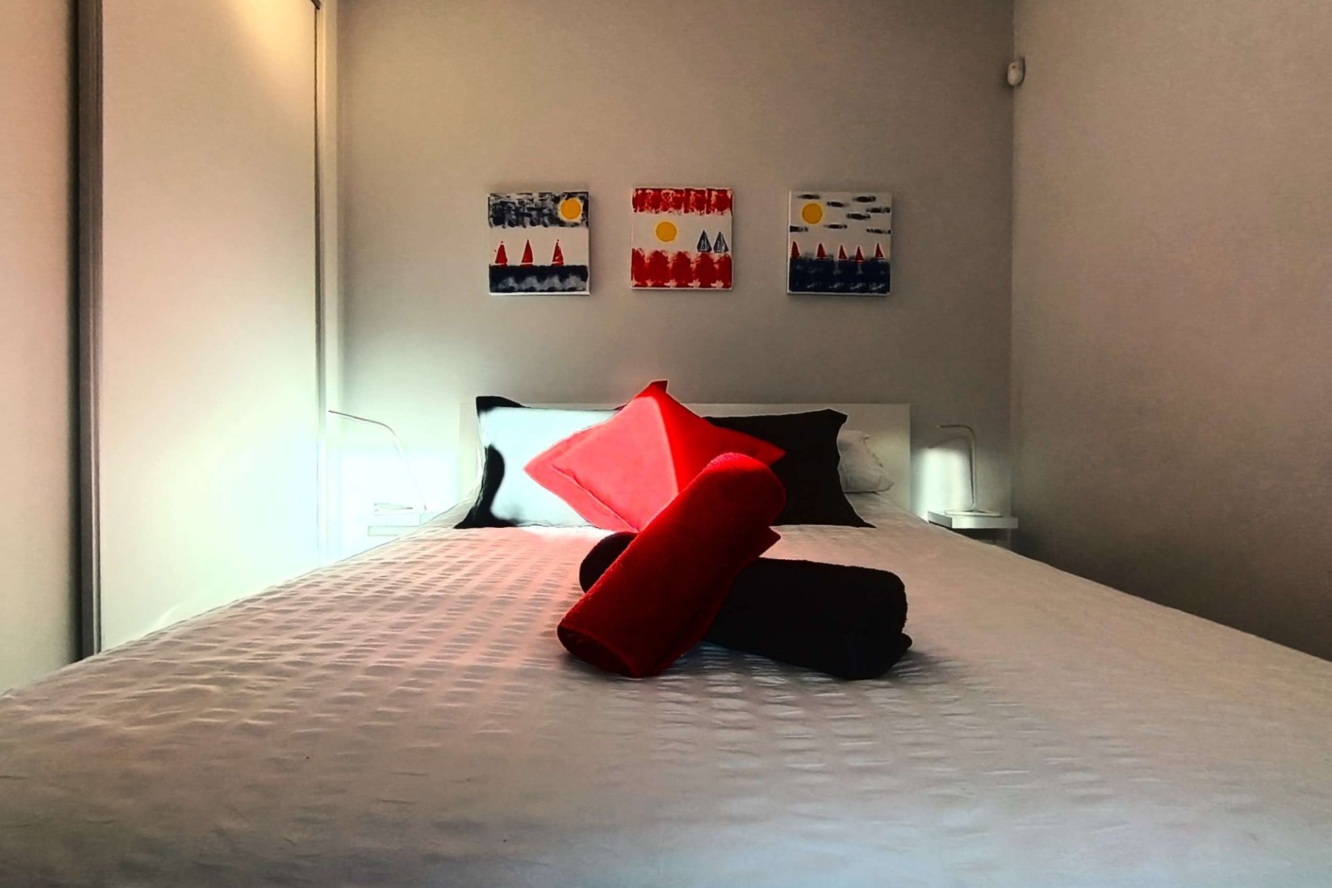 Resale - Apartment -
Algorfa - Inland