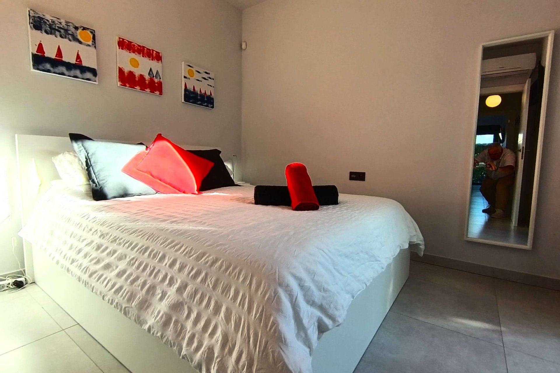Resale - Apartment -
Algorfa - Inland
