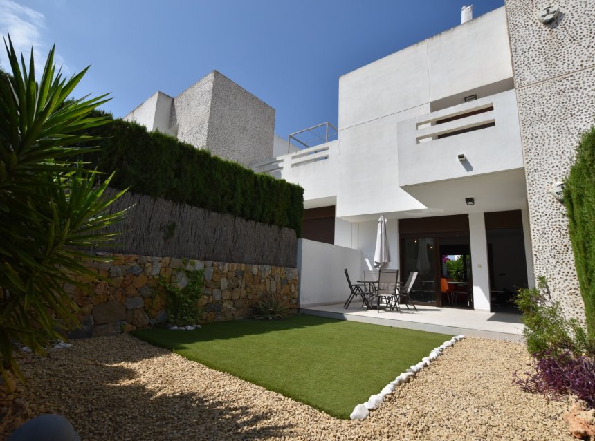 Resale - Apartment -
Algorfa - Inland