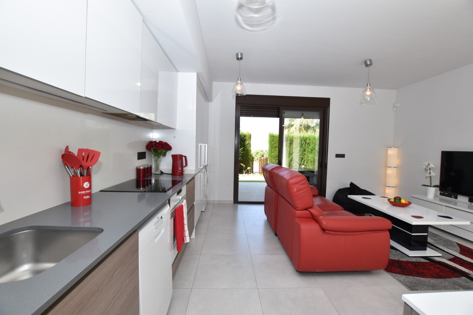 Resale - Apartment -
Algorfa - Inland