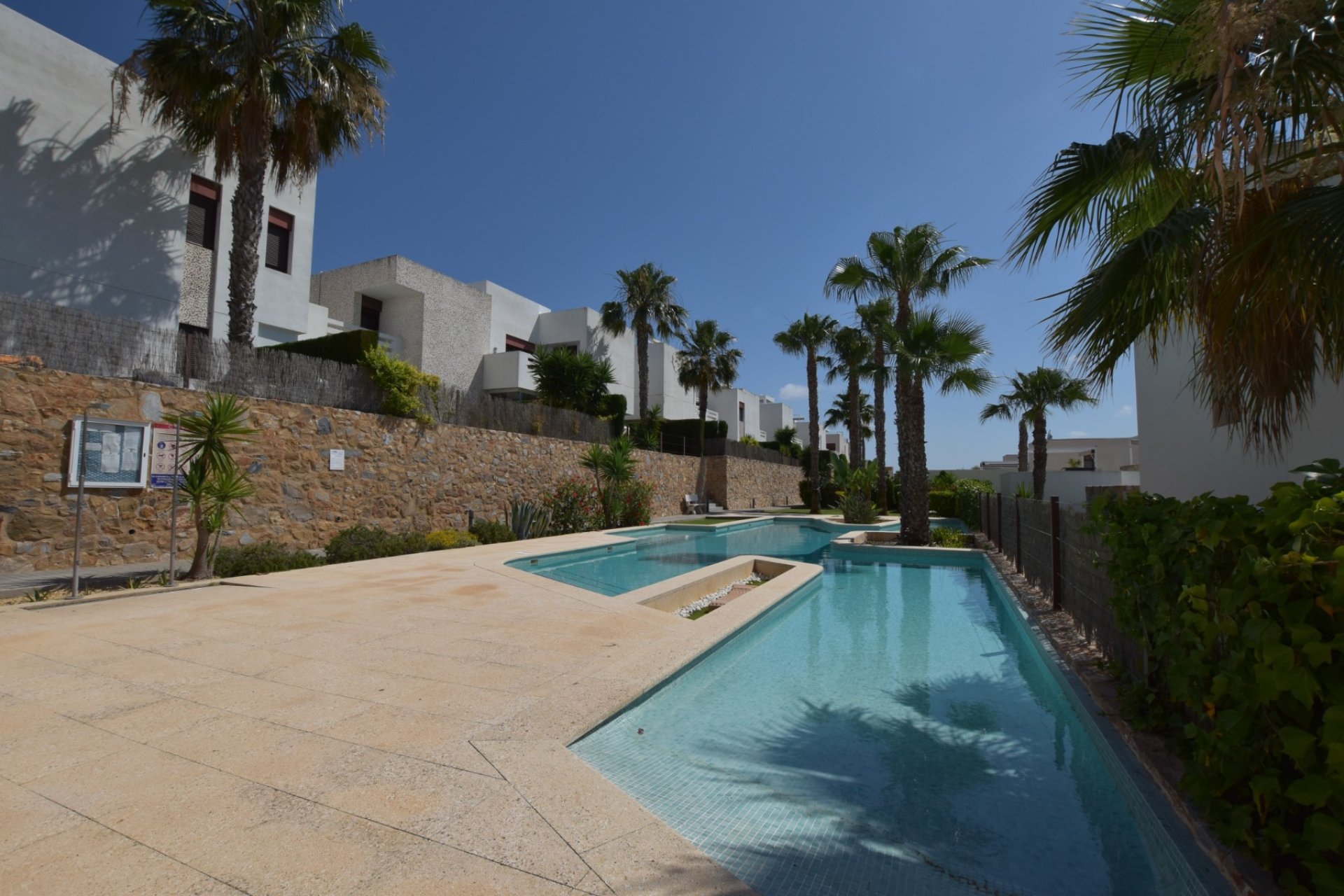 Resale - Apartment -
Algorfa - Inland