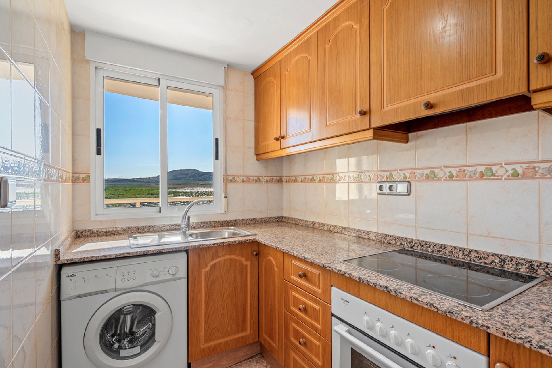 Resale - Apartment -
Algorfa - Inland