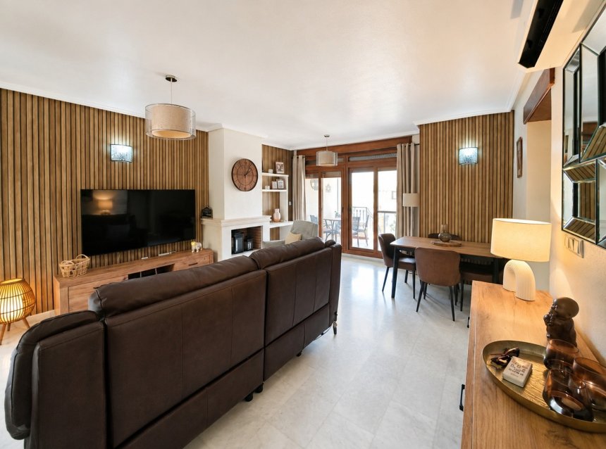 Resale - Apartment -
Algorfa - Inland