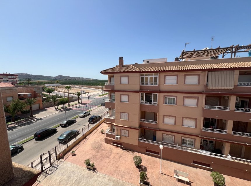 Resale - Apartment -
Algorfa - Inland