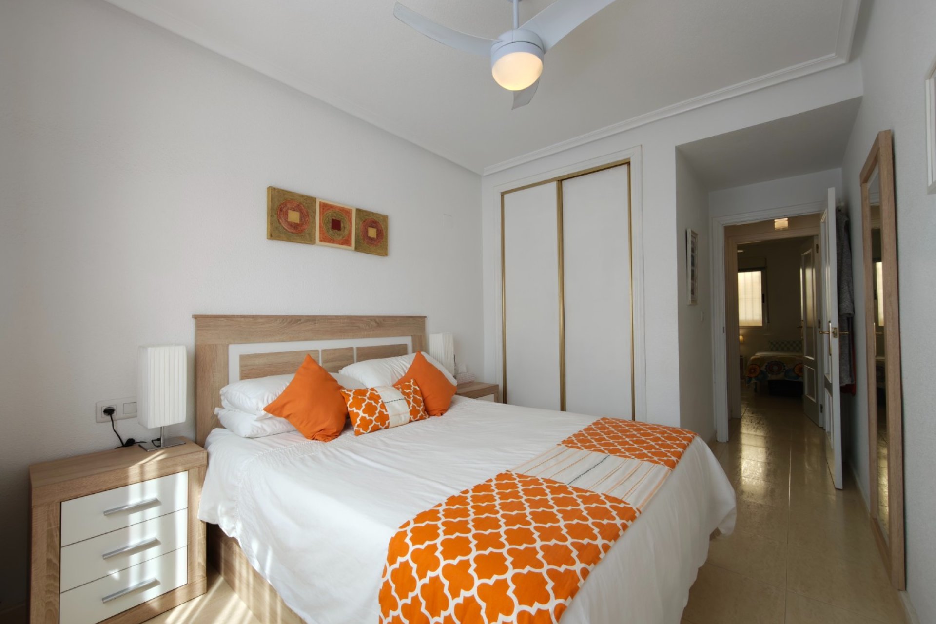 Resale - Apartment -
Algorfa - Inland