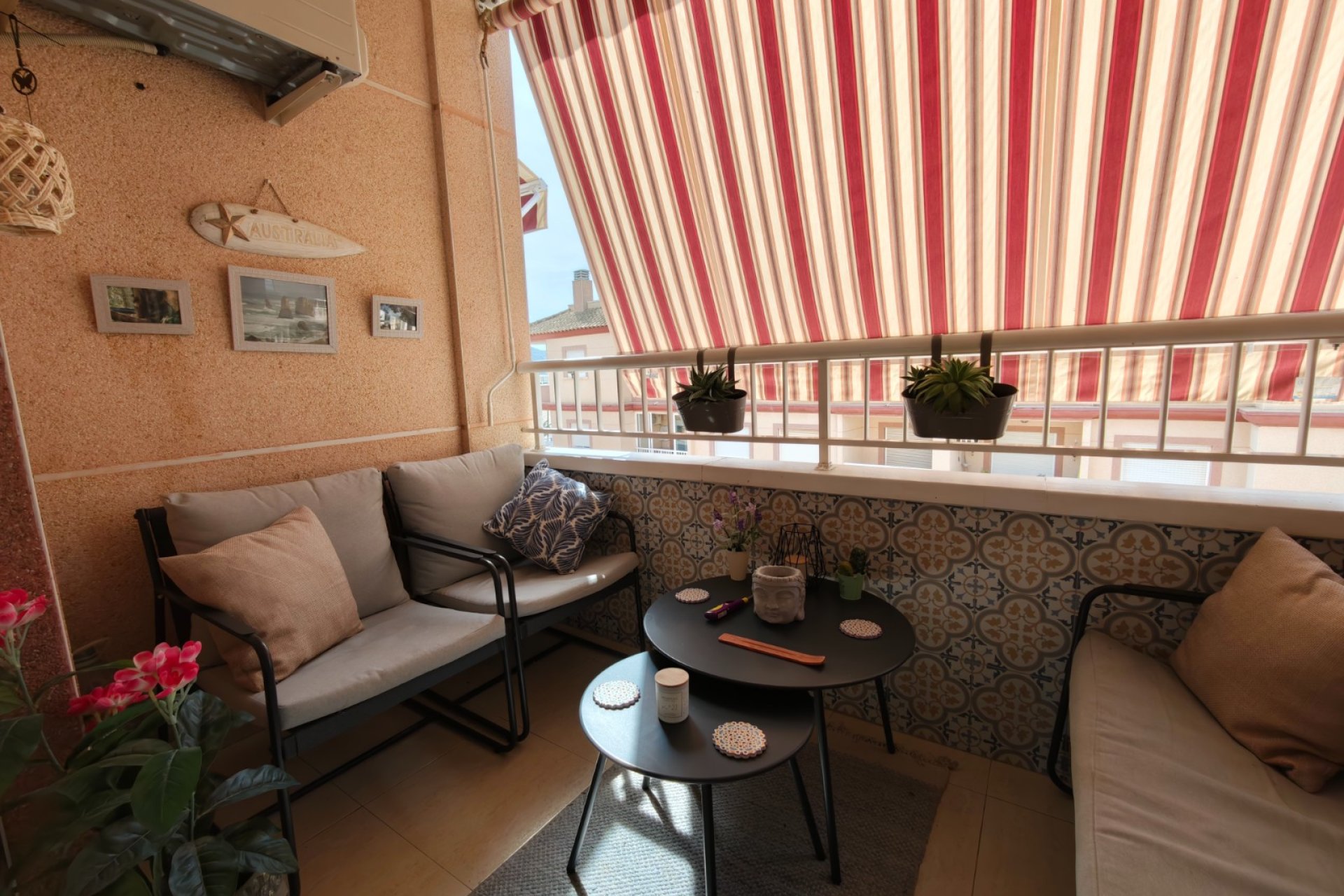 Resale - Apartment -
Algorfa - Inland