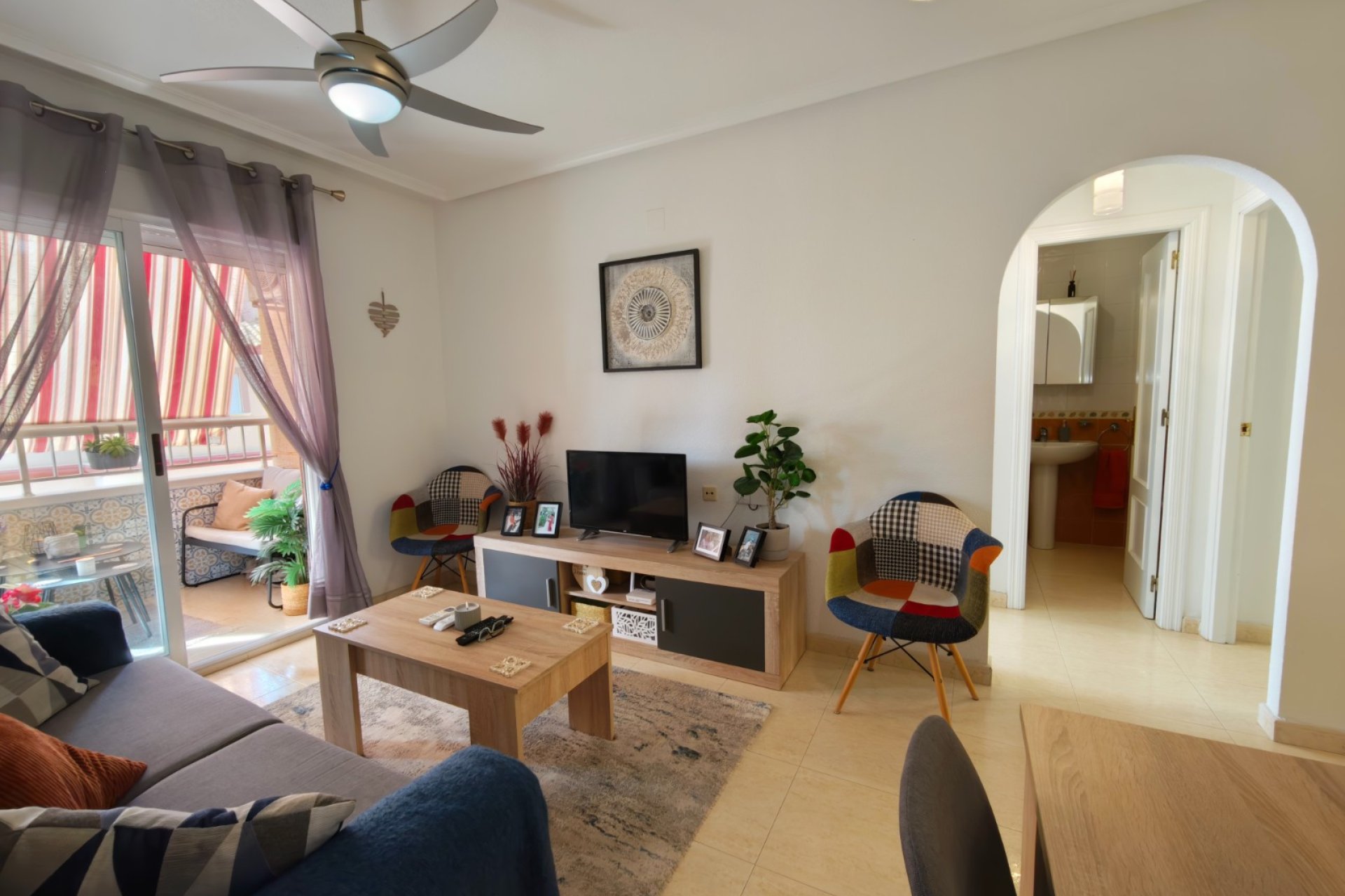Resale - Apartment -
Algorfa - Inland