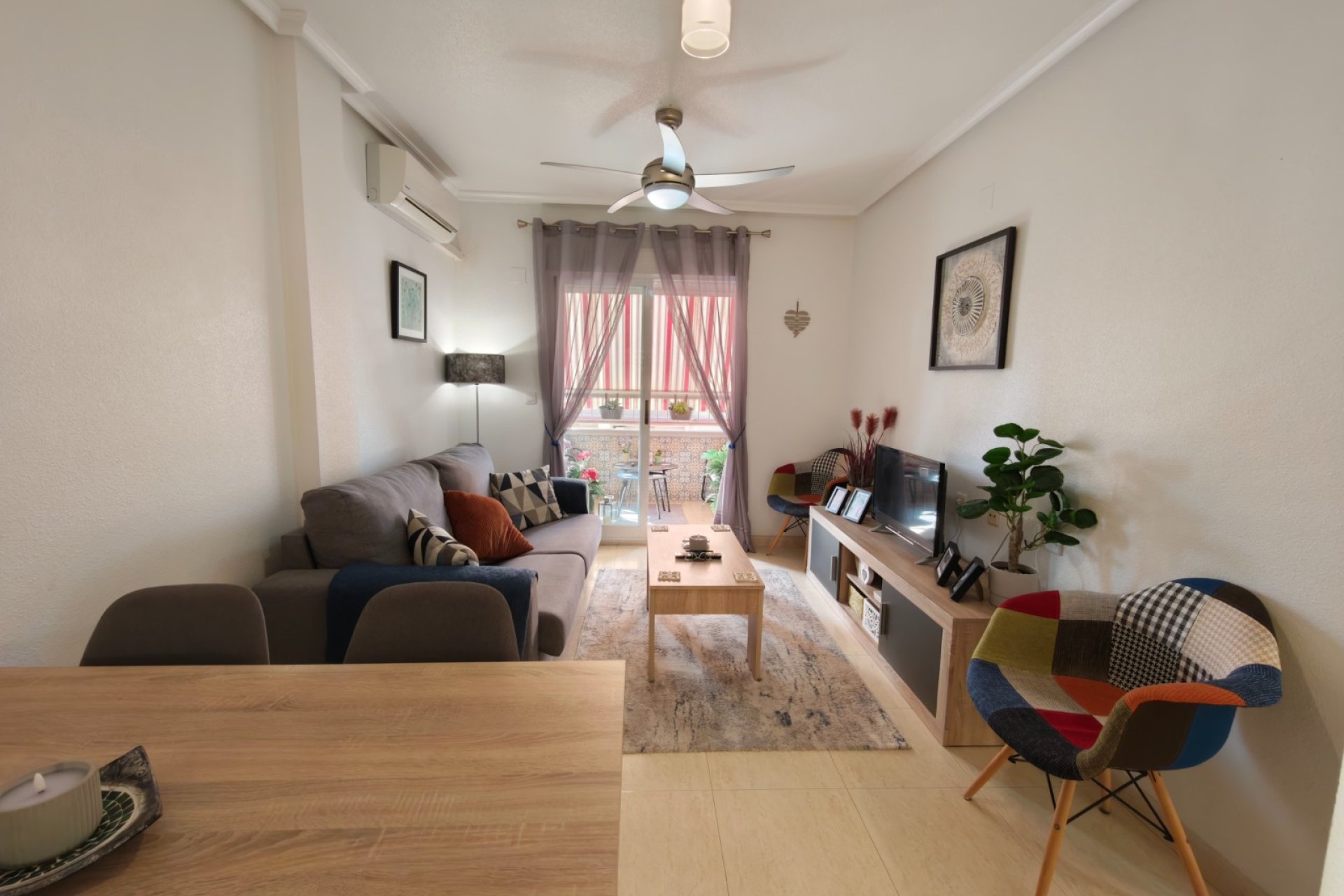 Resale - Apartment -
Algorfa - Inland