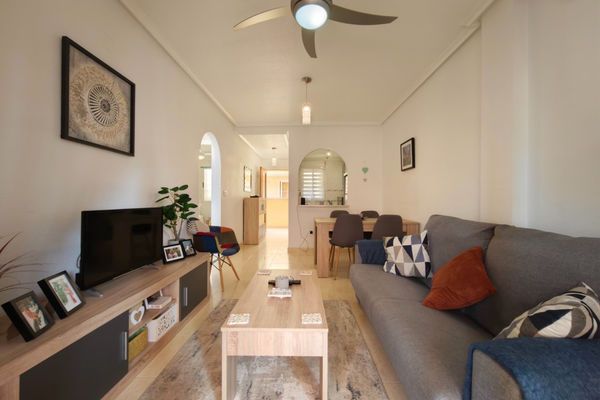 Resale - Apartment -
Algorfa - Inland