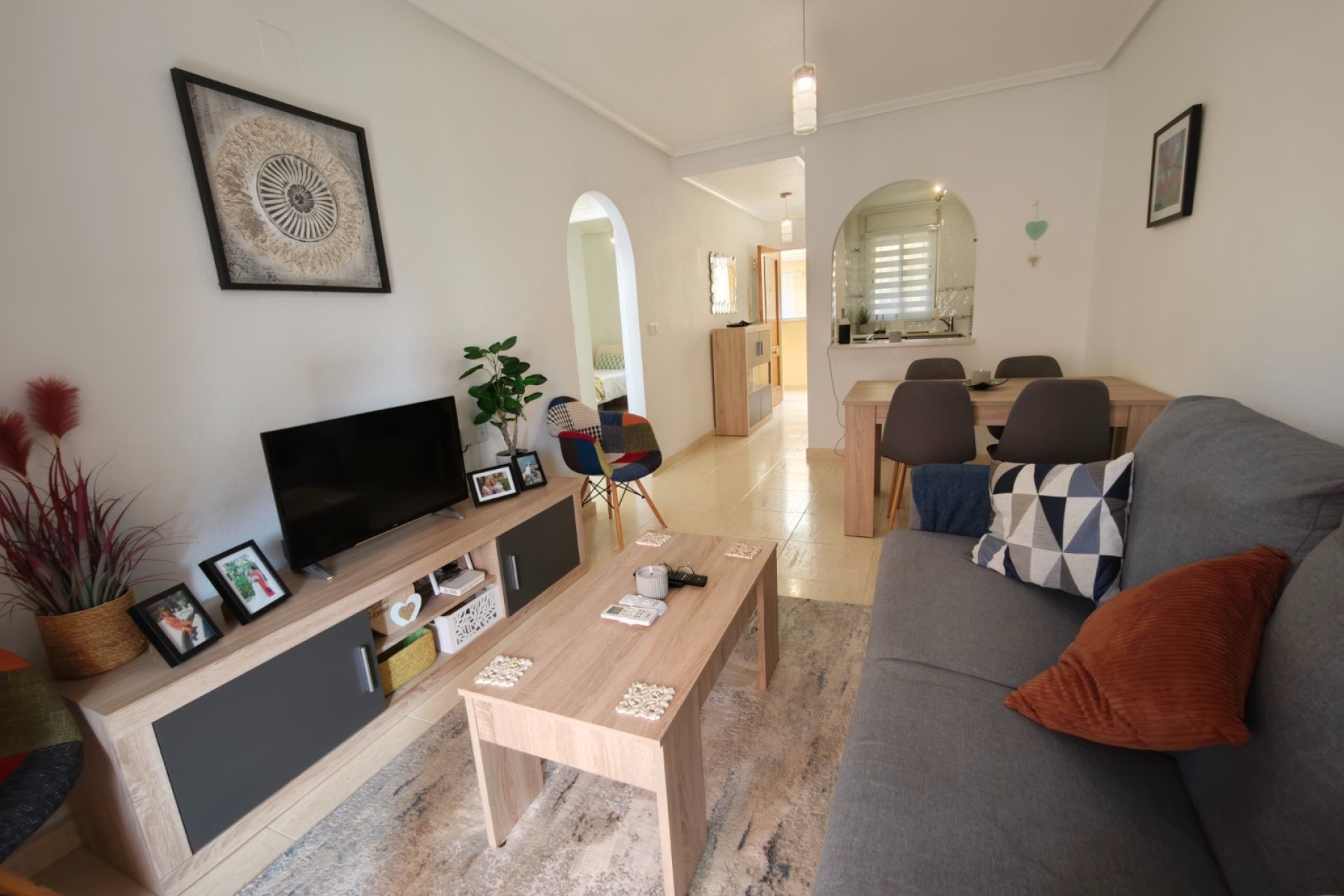Resale - Apartment -
Algorfa - Inland