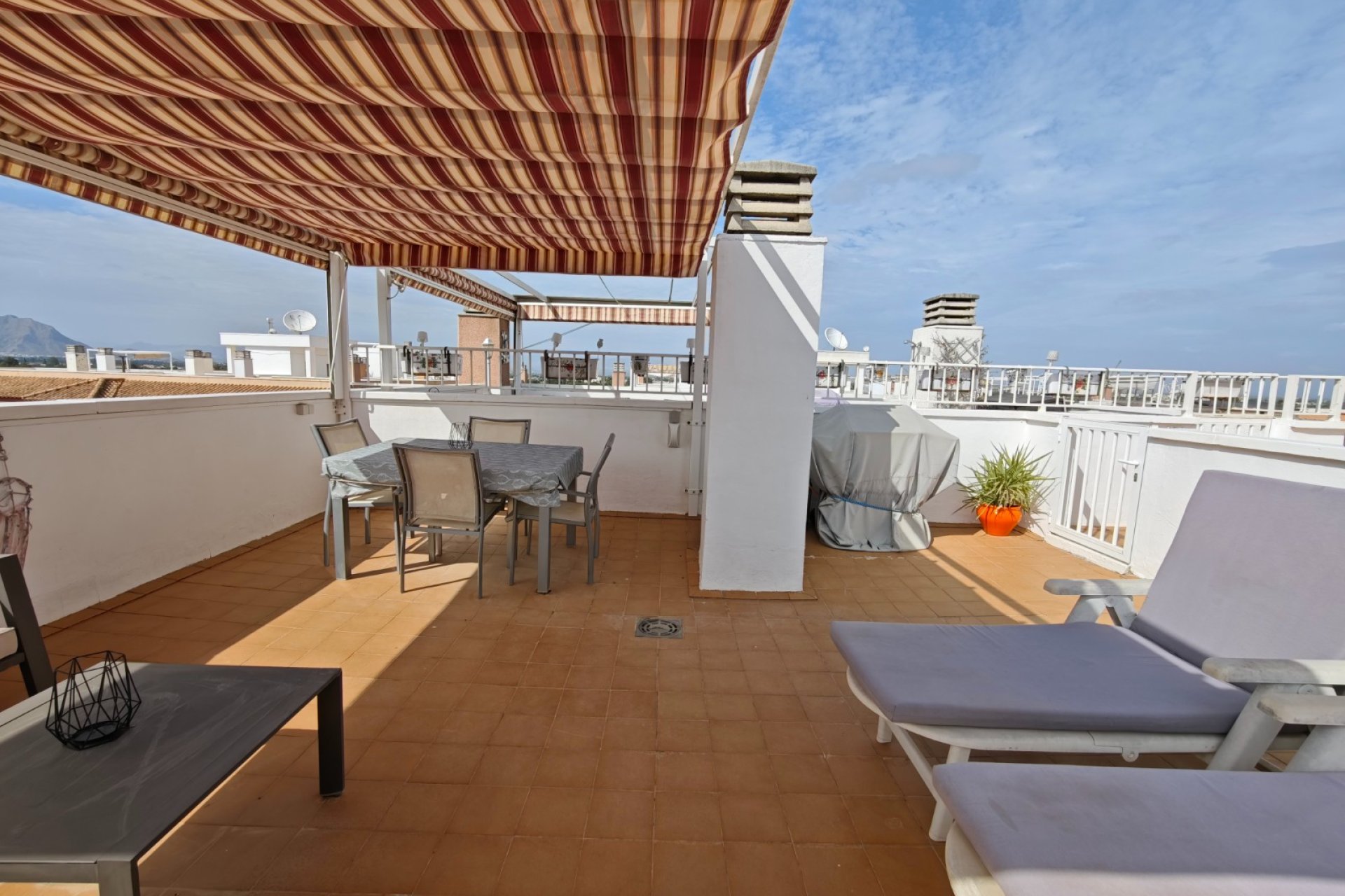 Resale - Apartment -
Algorfa - Inland
