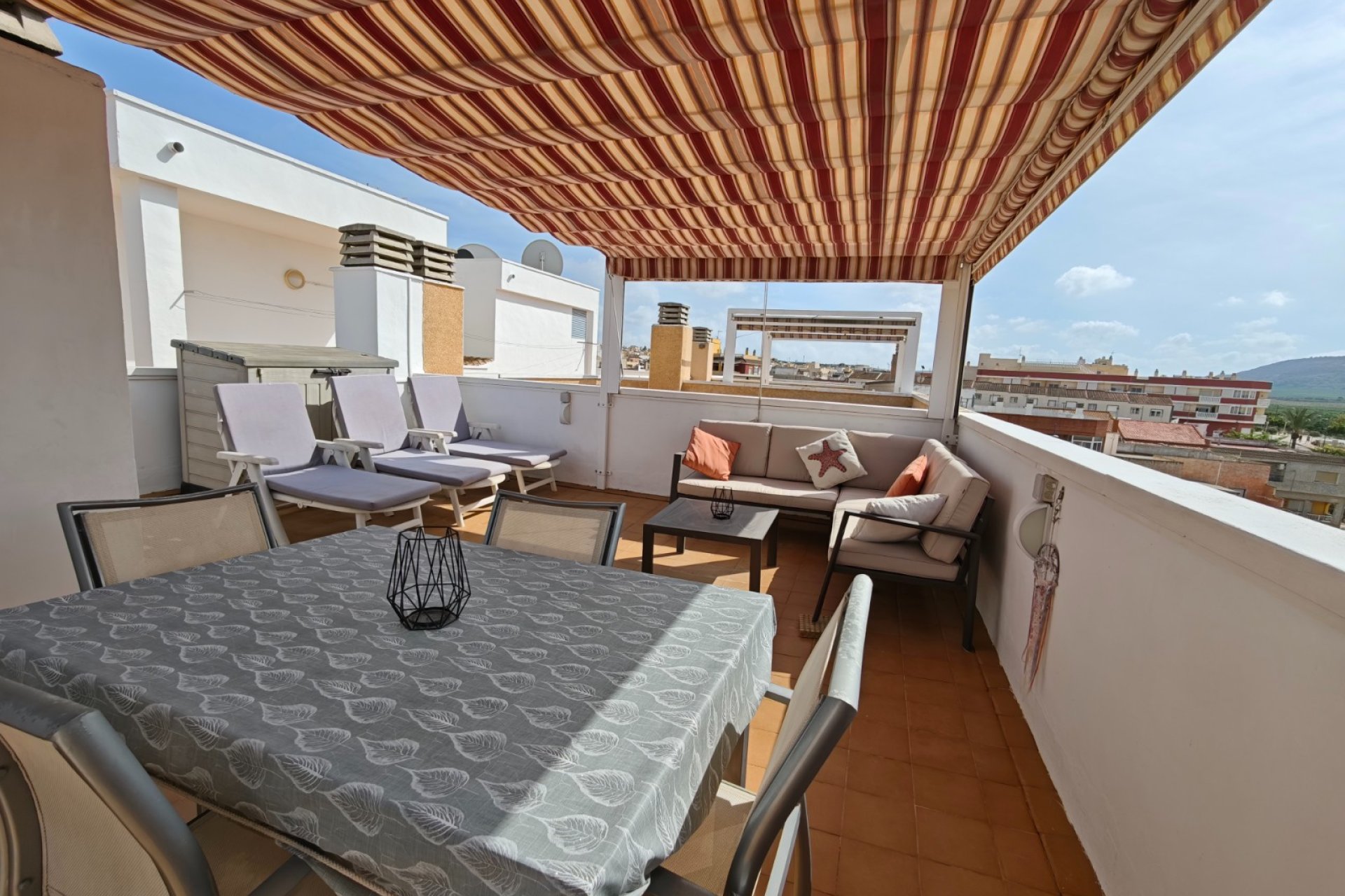 Resale - Apartment -
Algorfa - Inland