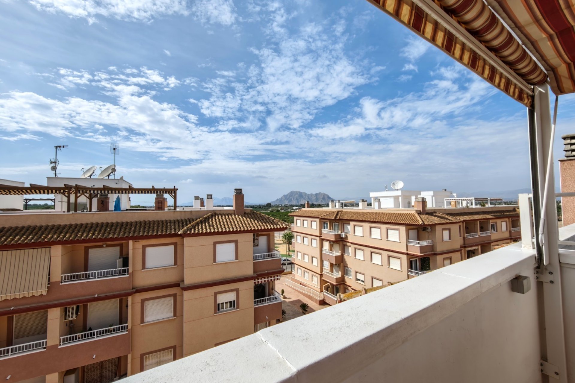 Resale - Apartment -
Algorfa - Inland