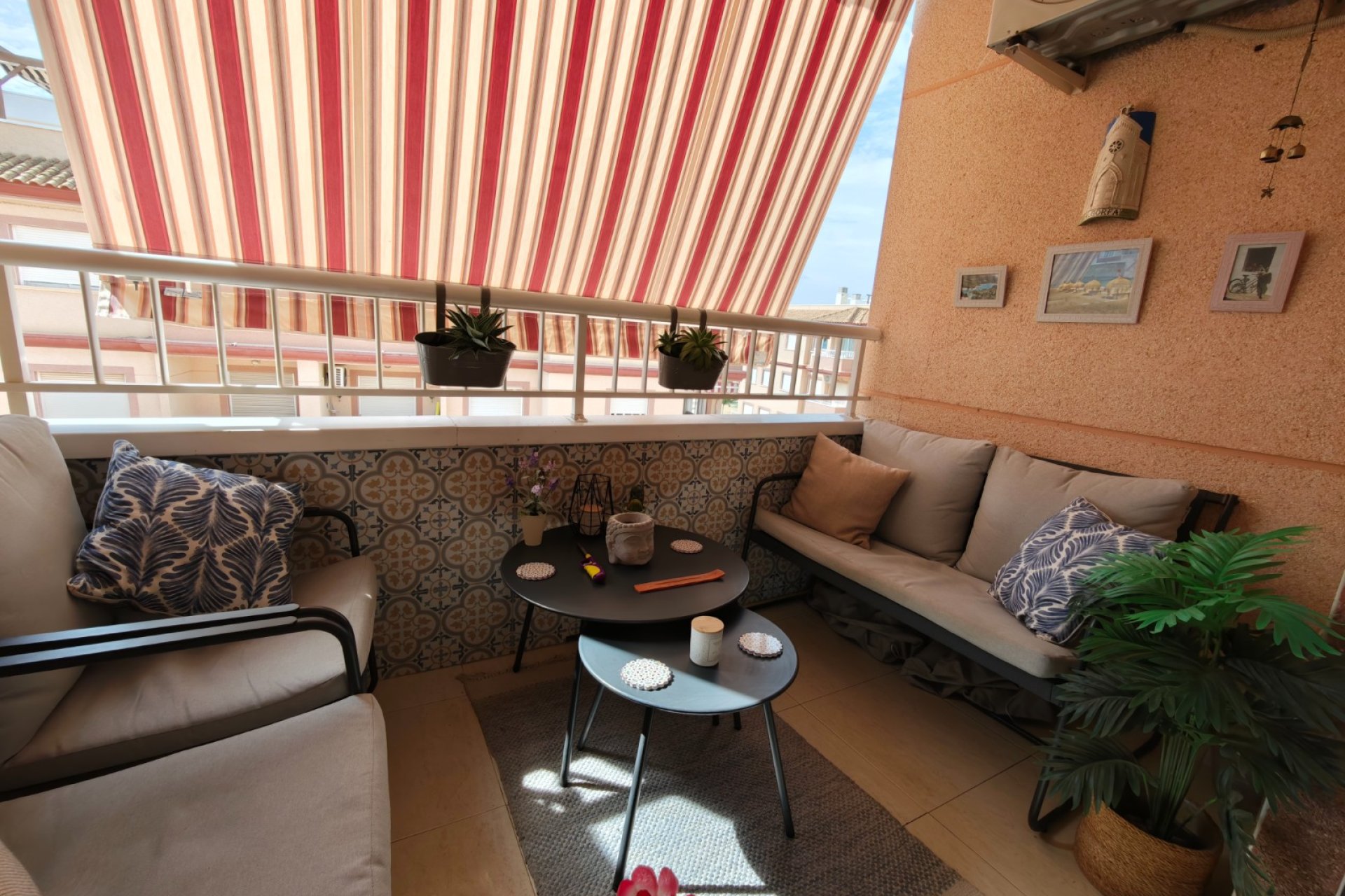 Resale - Apartment -
Algorfa - Inland