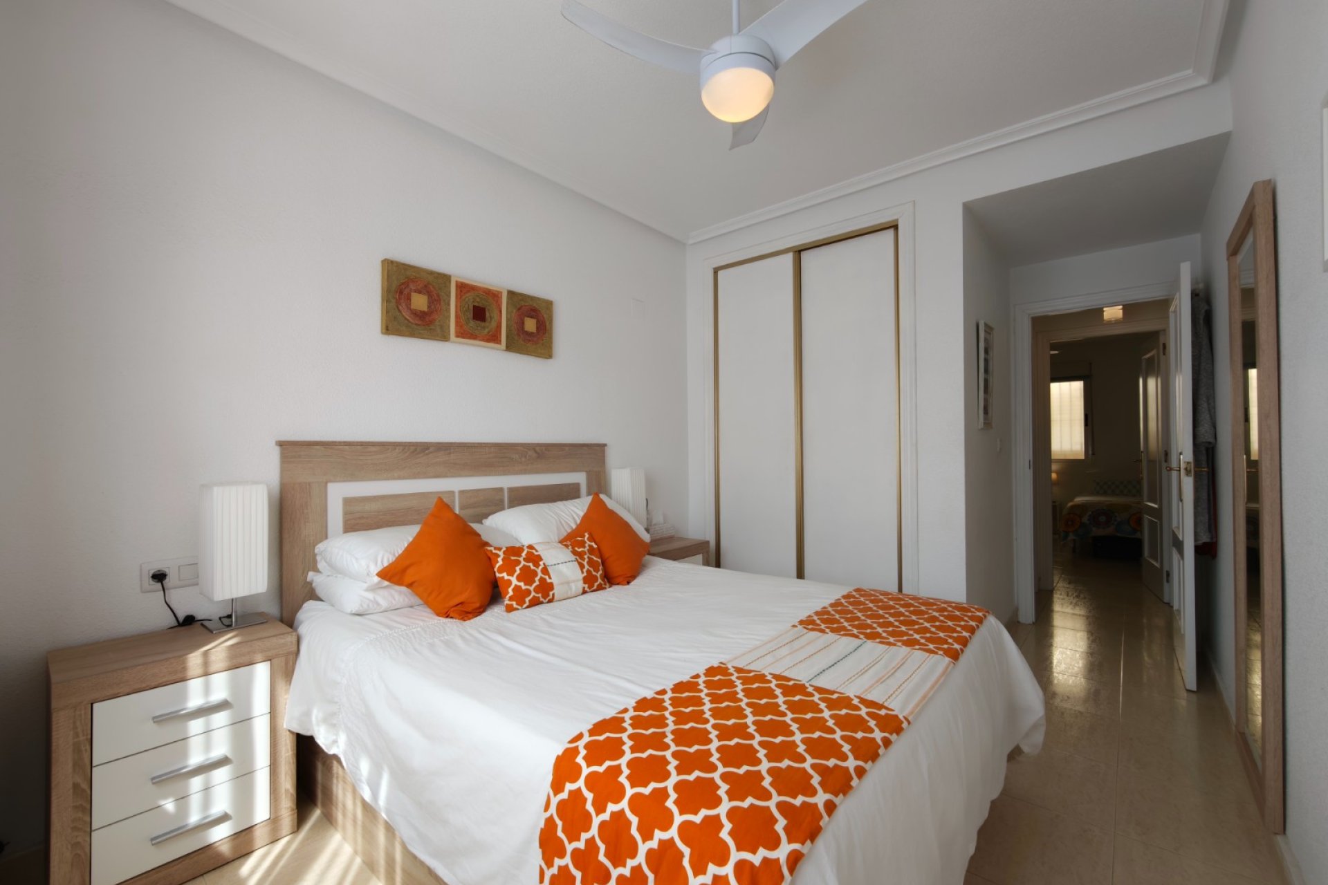 Resale - Apartment -
Algorfa - Inland