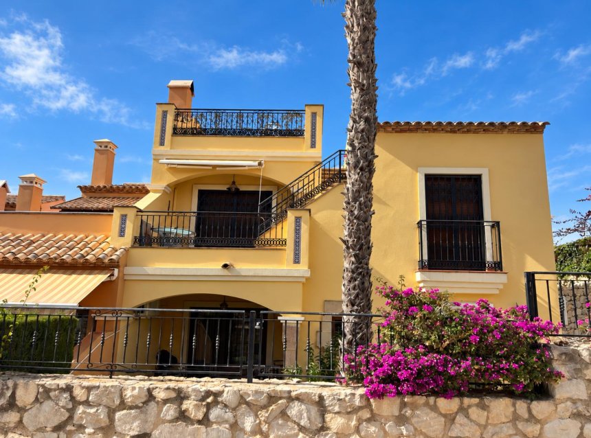 Resale - Apartment -
Algorfa - Inland