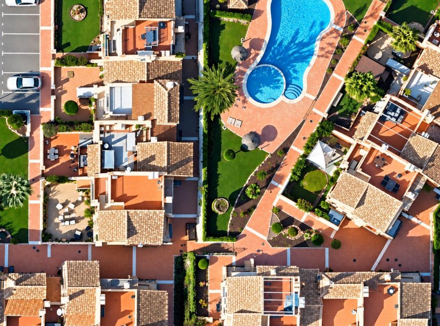 Resale - Apartment -
Algorfa - Inland