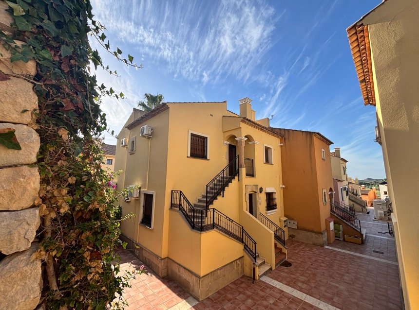 Resale - Apartment -
Algorfa - Inland