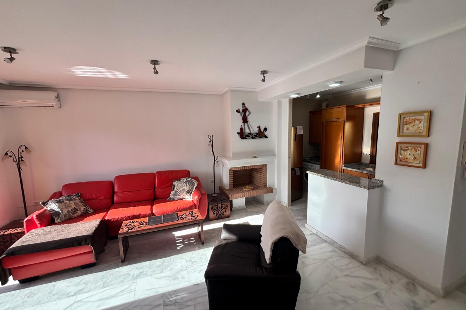 Resale - Apartment -
Algorfa - Inland