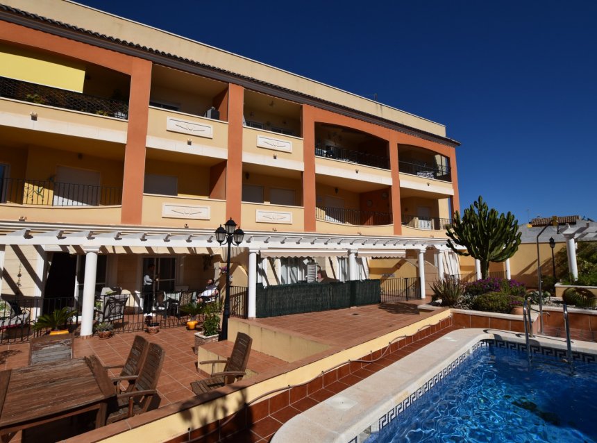 Resale - Apartment -
Algorfa - Inland