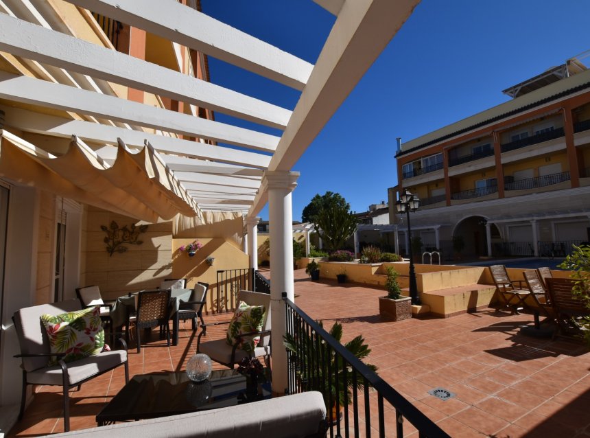 Resale - Apartment -
Algorfa - Inland