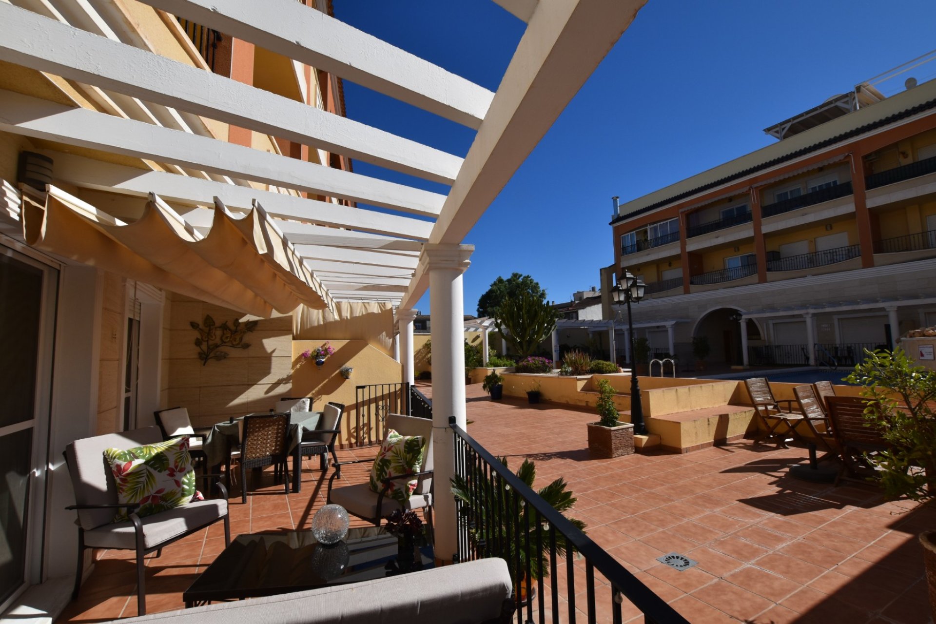 Resale - Apartment -
Algorfa - Inland