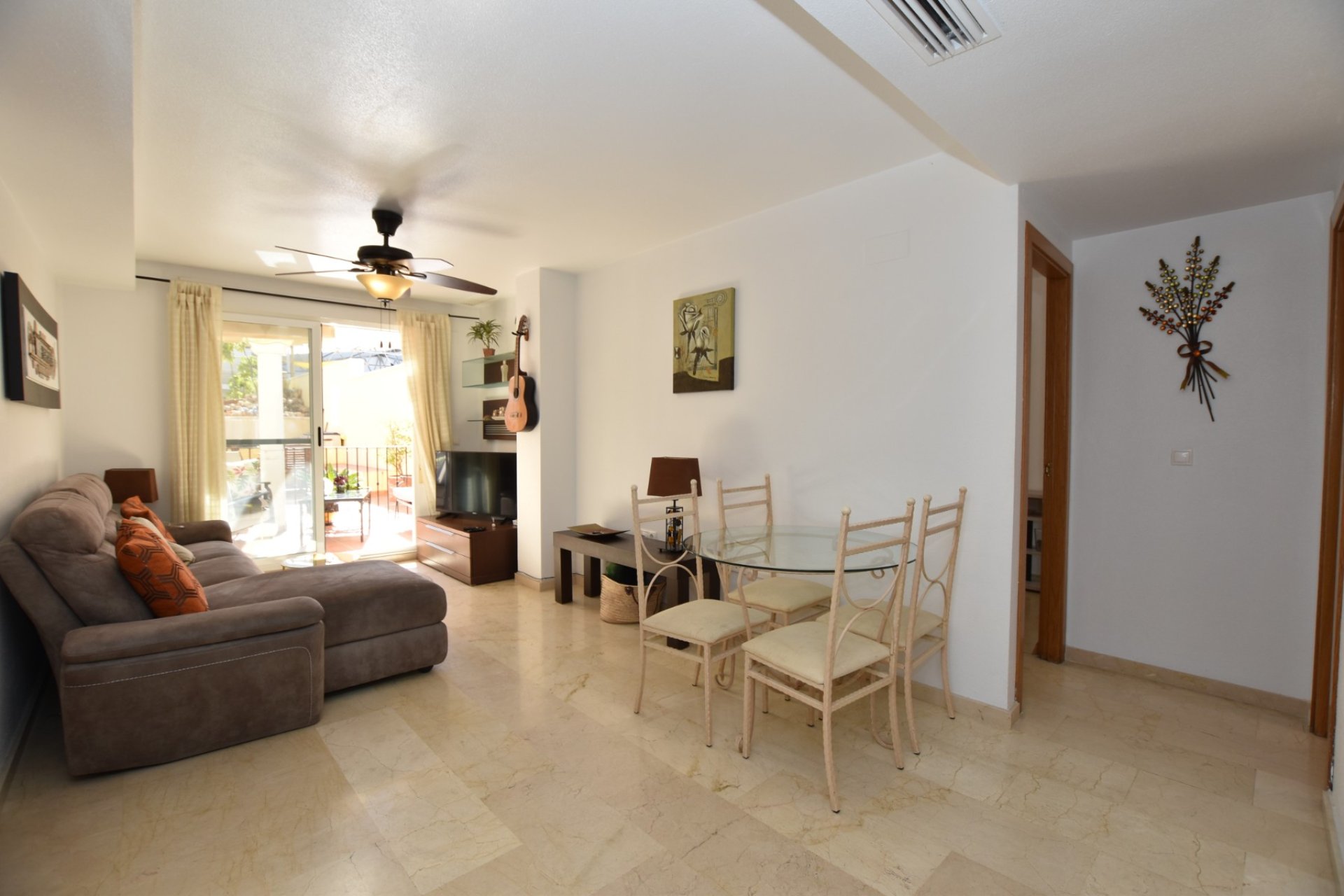 Resale - Apartment -
Algorfa - Inland