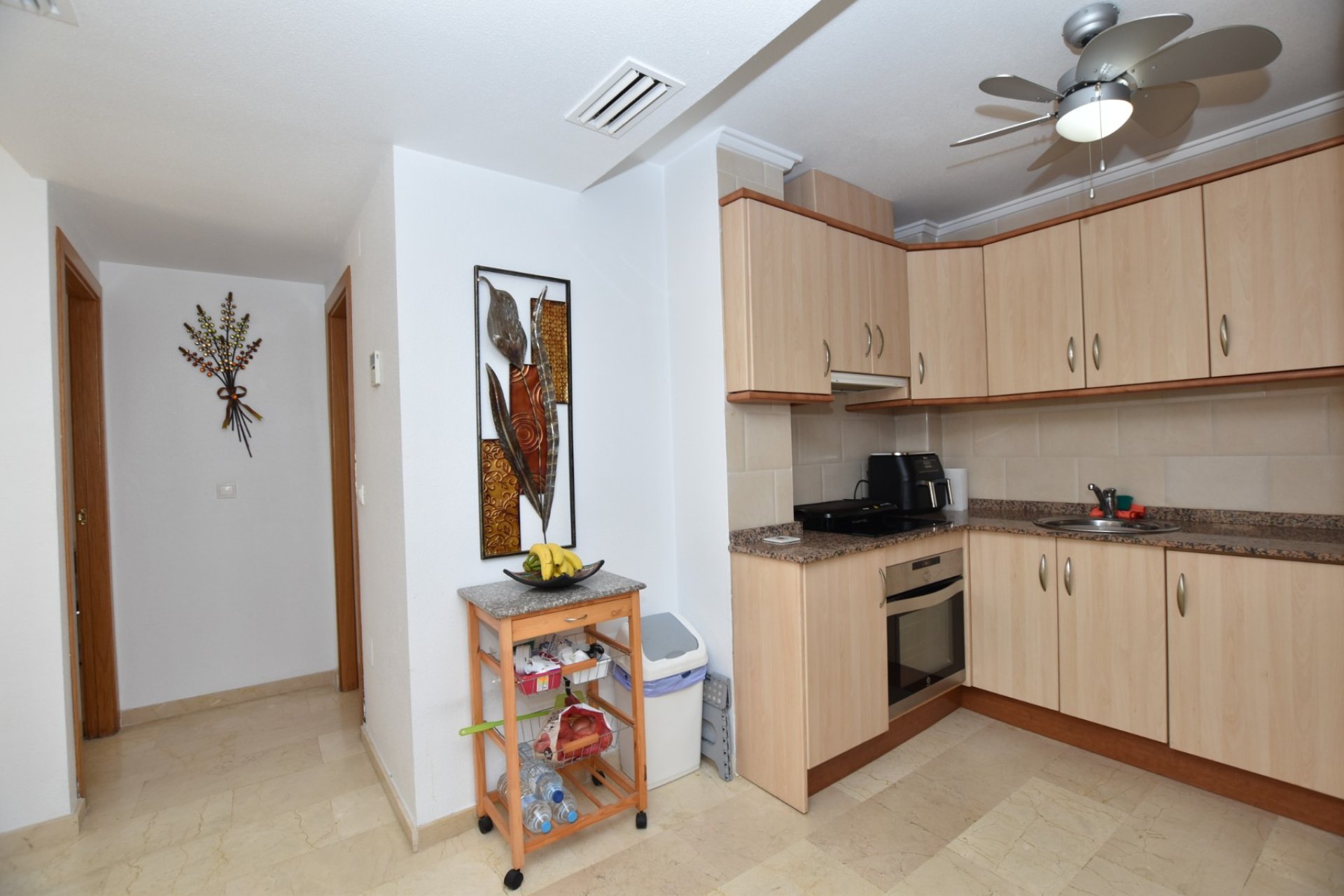 Resale - Apartment -
Algorfa - Inland
