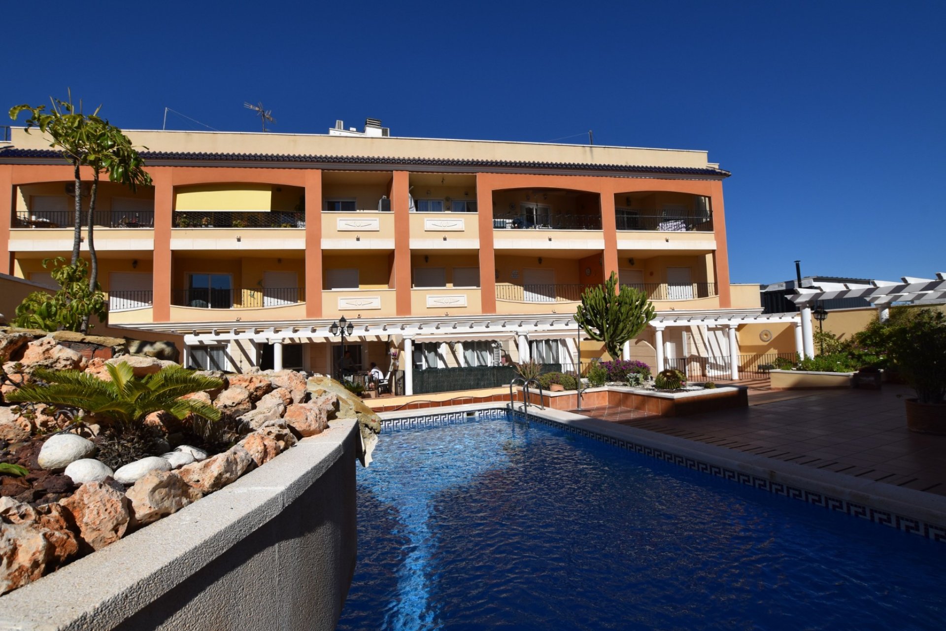 Resale - Apartment -
Algorfa - Inland