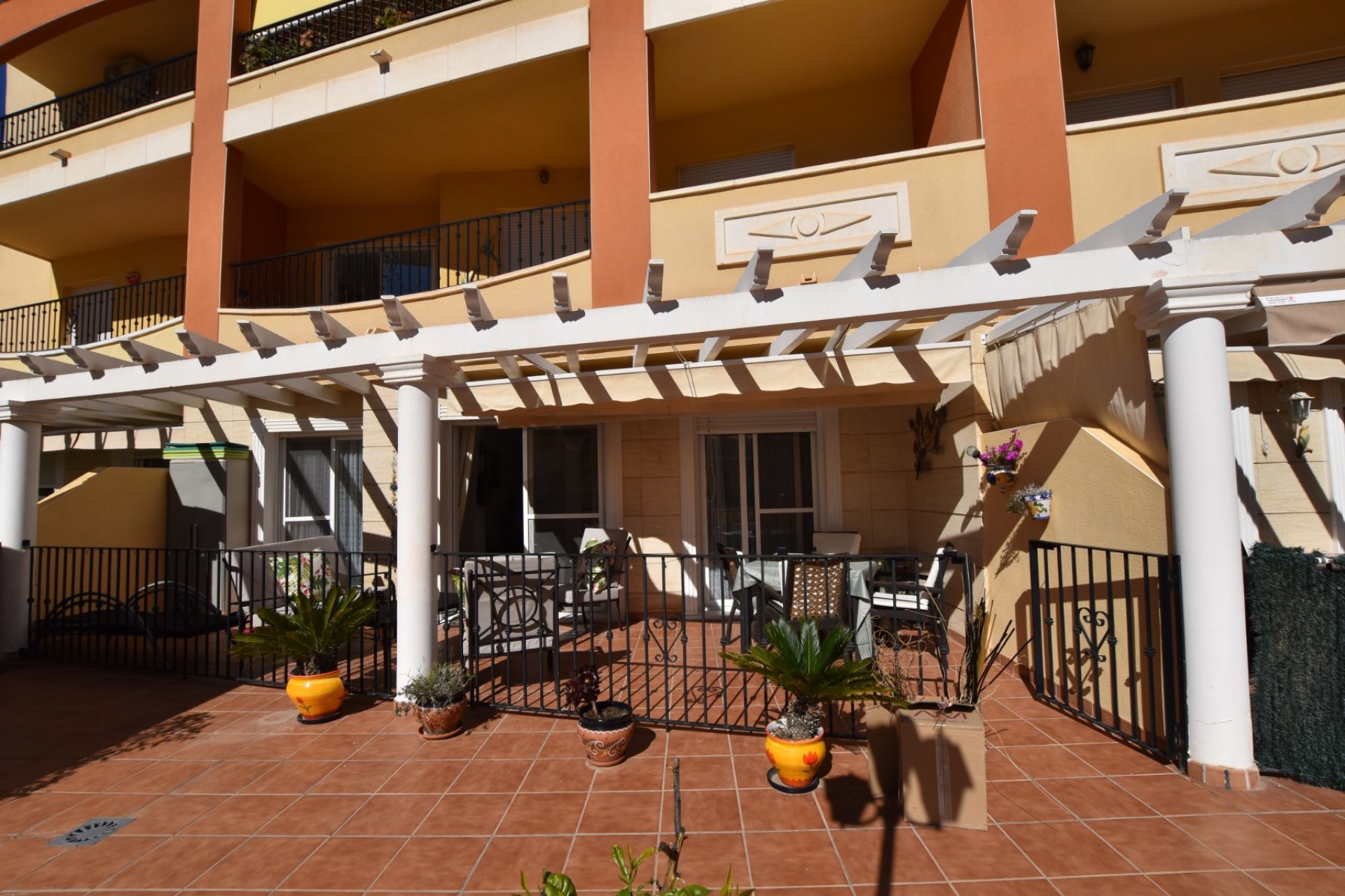 Resale - Apartment -
Algorfa - Inland