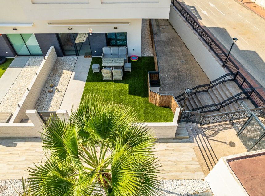 Resale - Apartment -
Algorfa - Inland