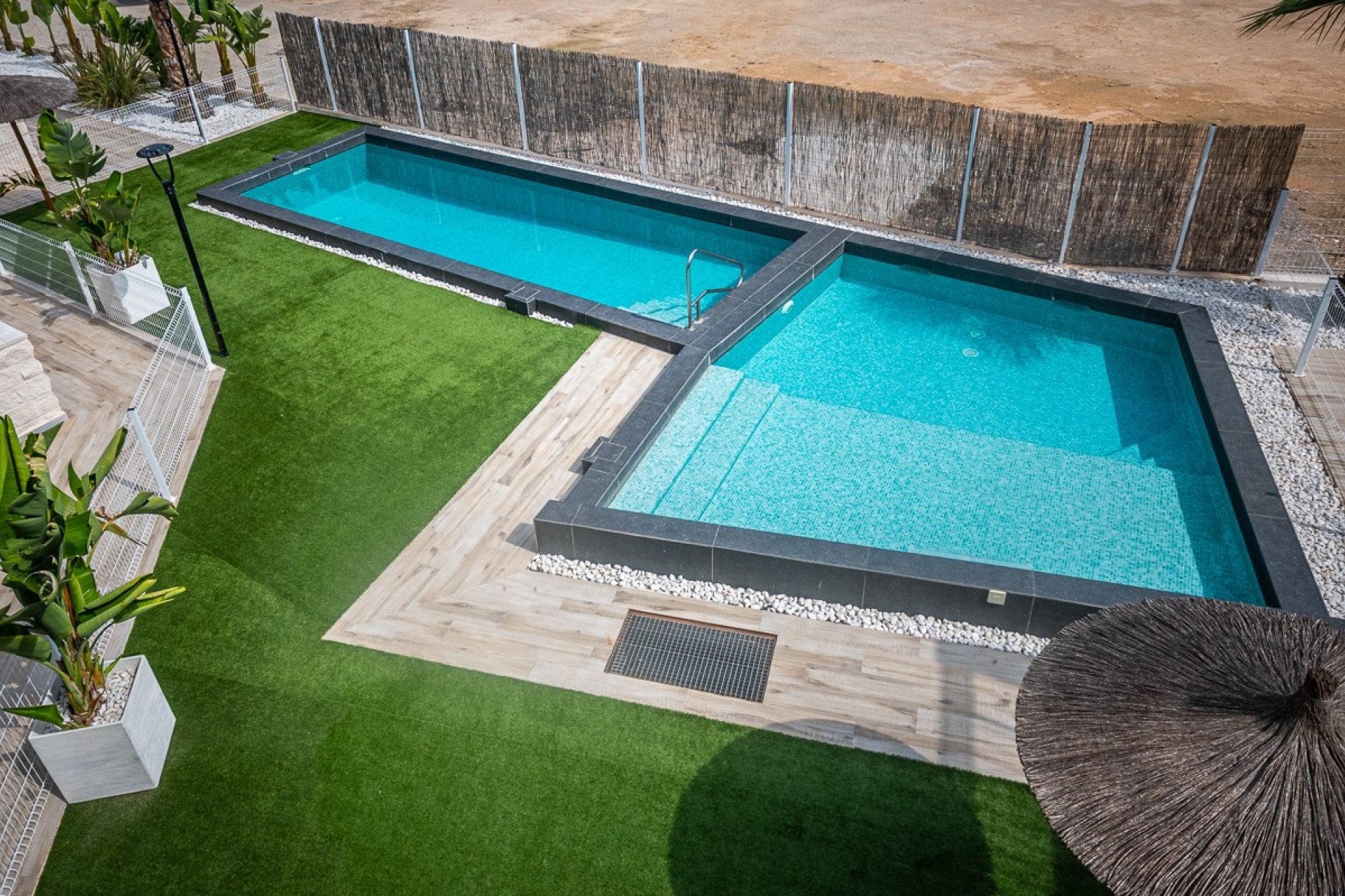 Resale - Apartment -
Algorfa - Inland