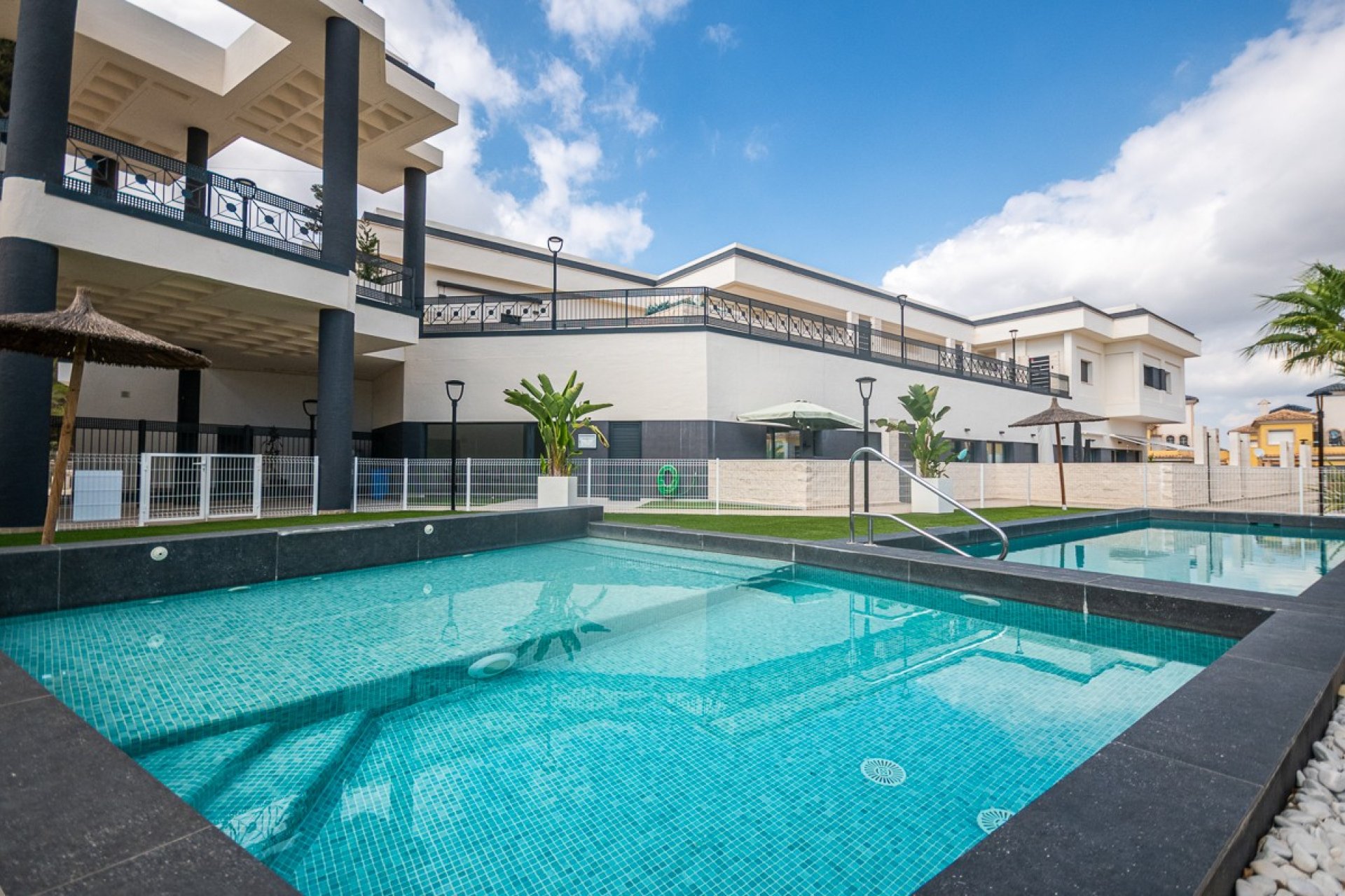 Resale - Apartment -
Algorfa - Inland