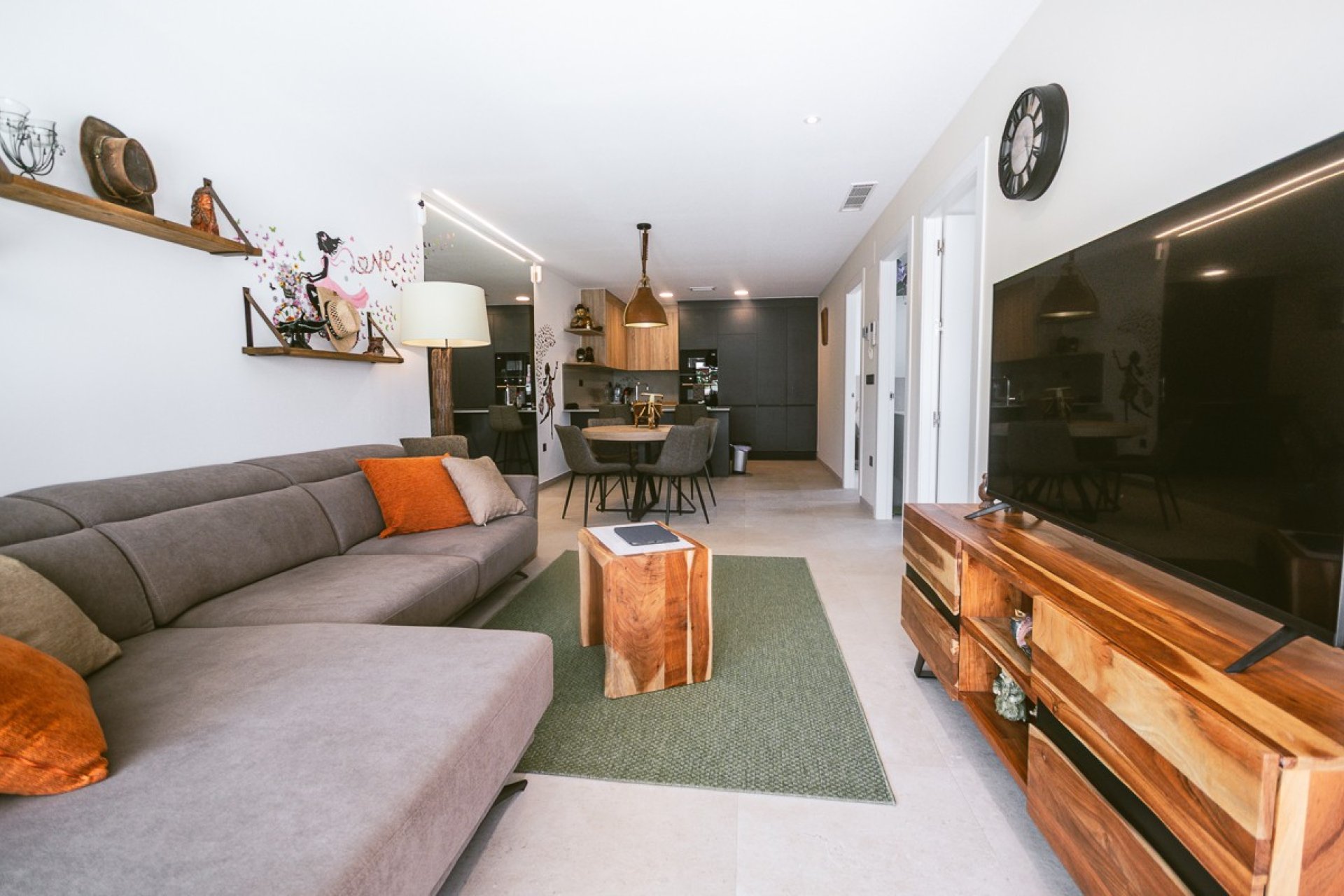 Resale - Apartment -
Algorfa - Inland