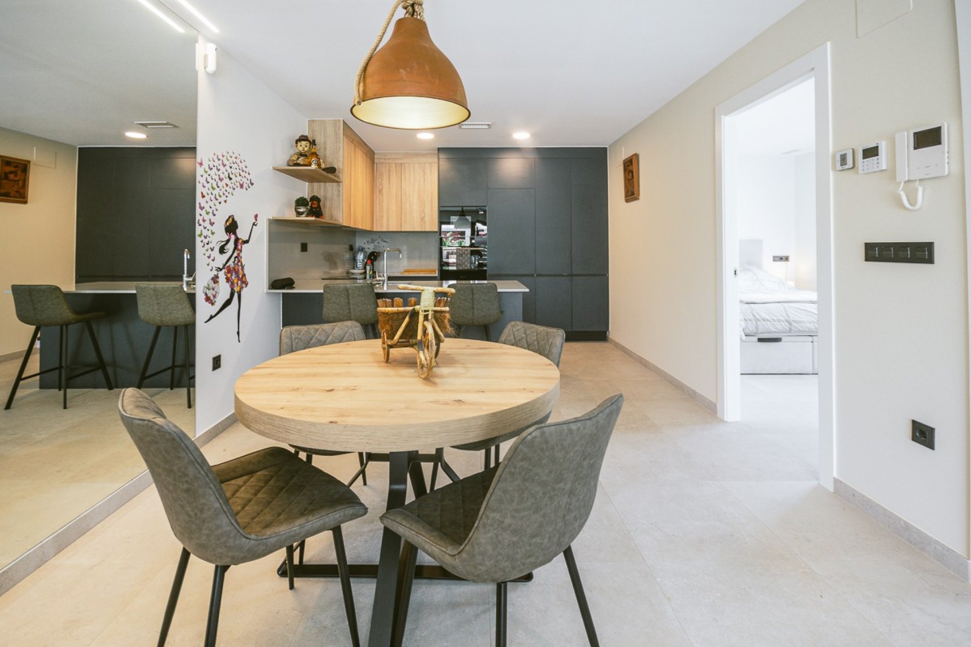 Resale - Apartment -
Algorfa - Inland