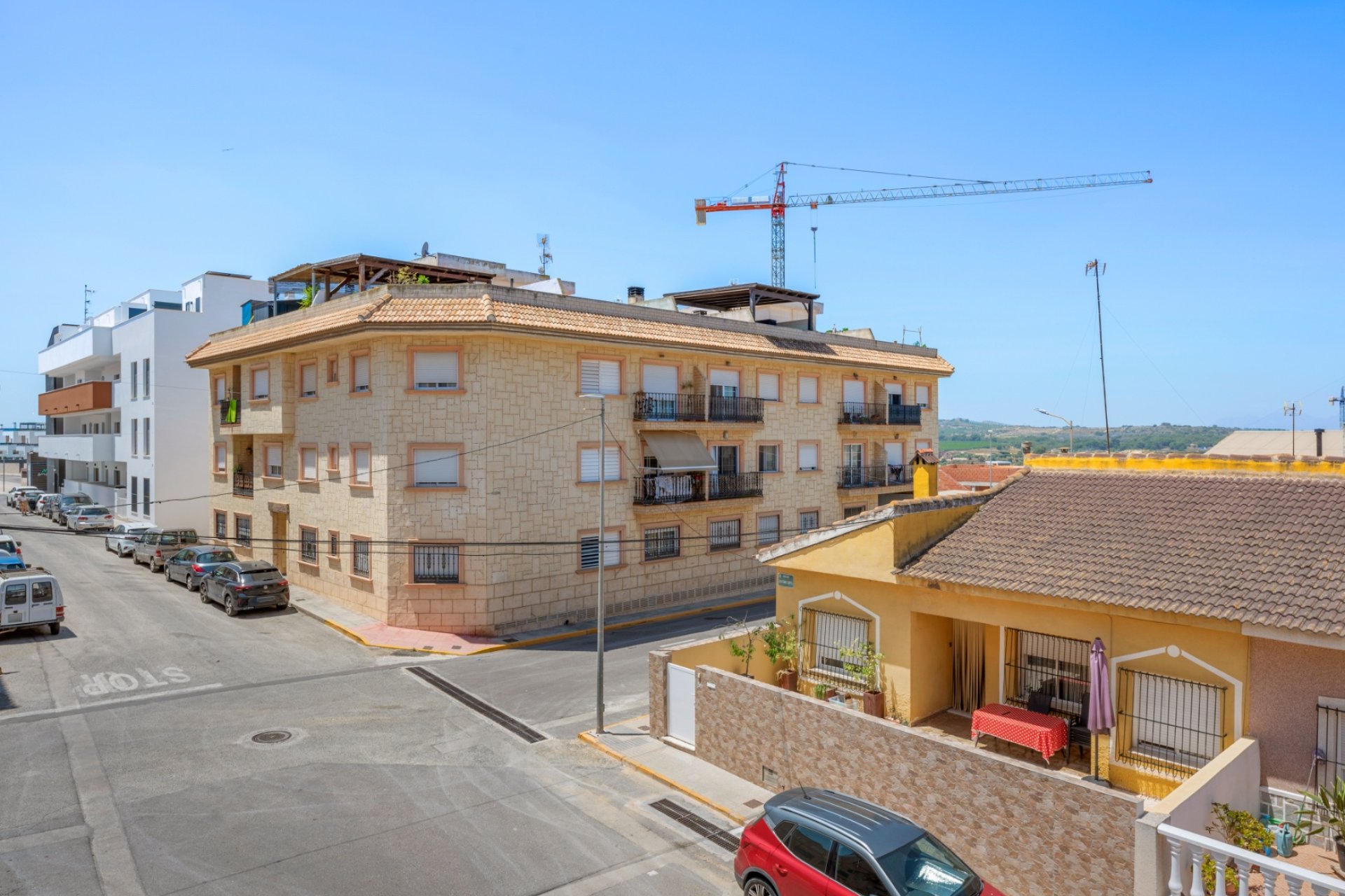 Resale - Apartment -
Benijofar - Costa Blanca
