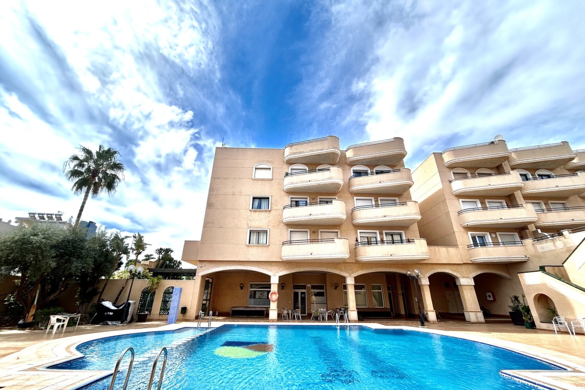 Resale - Apartment -
Cabo Roig - Costa Blanca