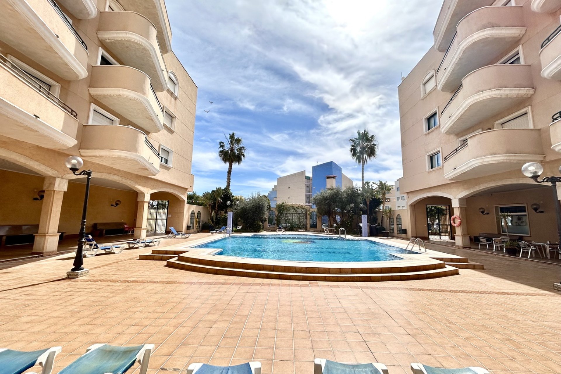Resale - Apartment -
Cabo Roig - Costa Blanca