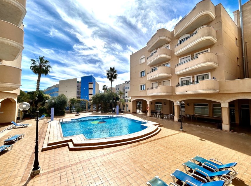 Resale - Apartment -
Cabo Roig - Costa Blanca