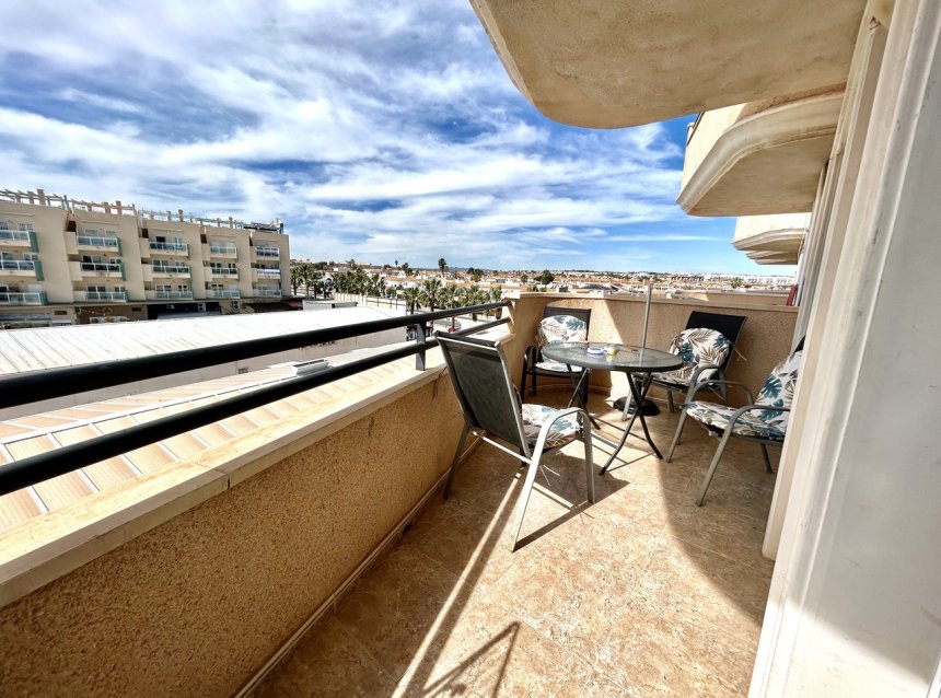 Resale - Apartment -
Cabo Roig - Costa Blanca