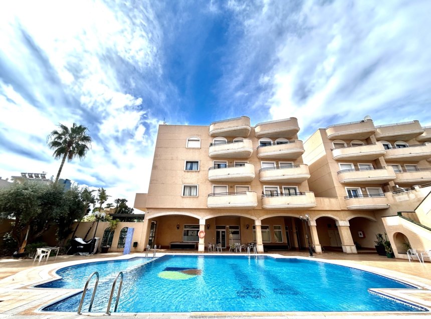 Resale - Apartment -
Cabo Roig - Costa Blanca