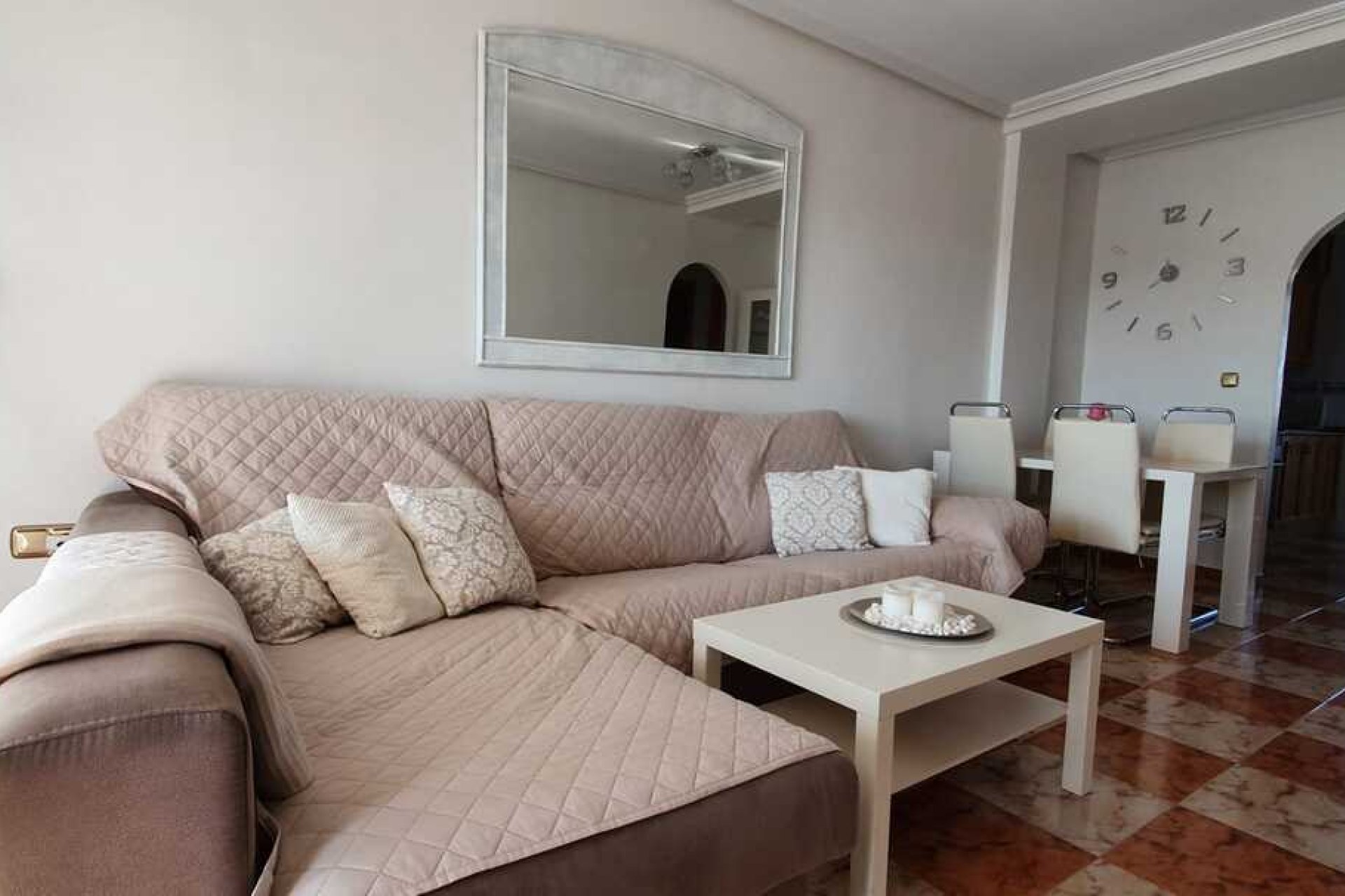 Resale - Apartment -
Cabo Roig - Costa Blanca