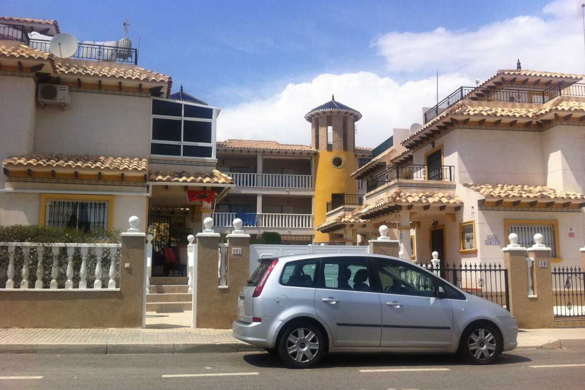 Resale - Apartment -
Cabo Roig - Costa Blanca
