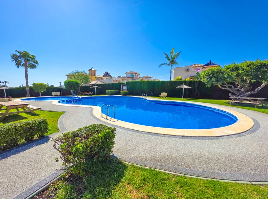 Resale - Apartment -
Cabo Roig - Costa Blanca