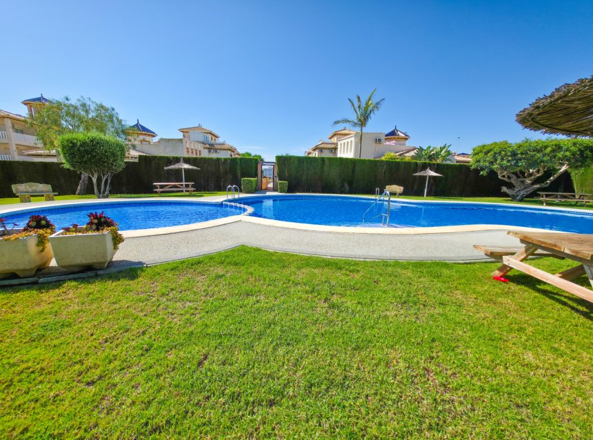 Resale - Apartment -
Cabo Roig - Costa Blanca