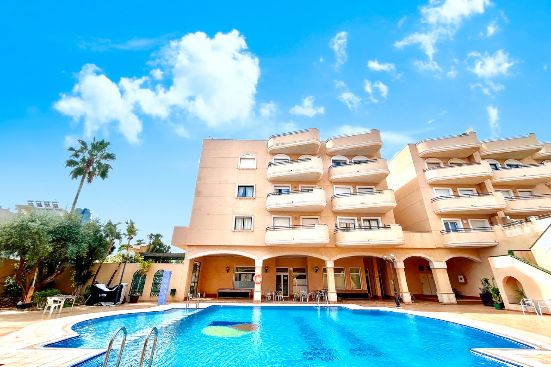 Resale - Apartment -
Cabo Roig - Costa Blanca