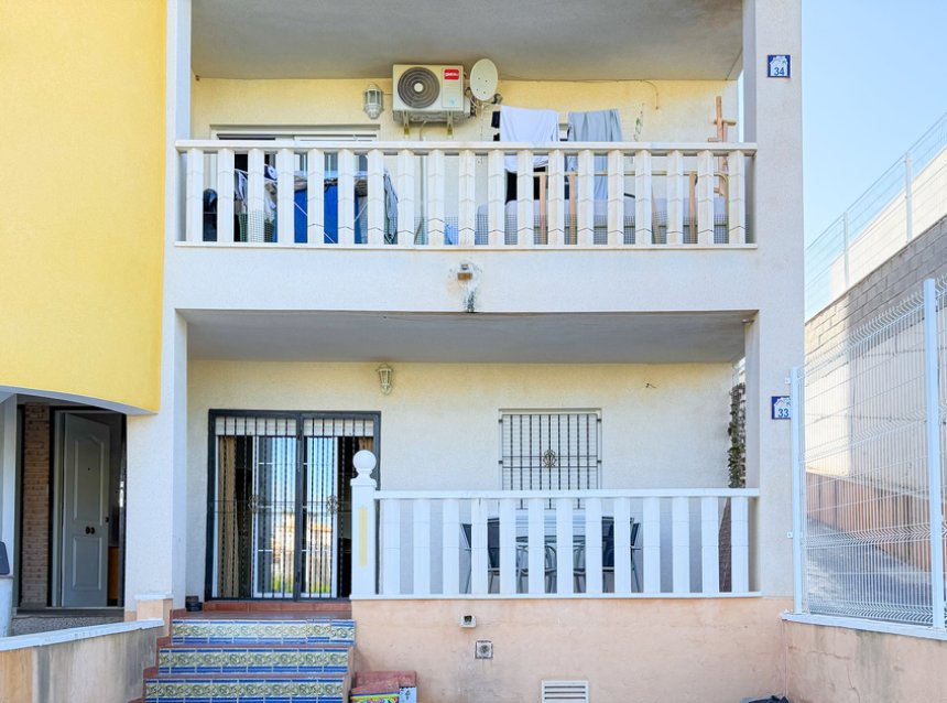 Resale - Apartment -
Cabo Roig - Costa Blanca