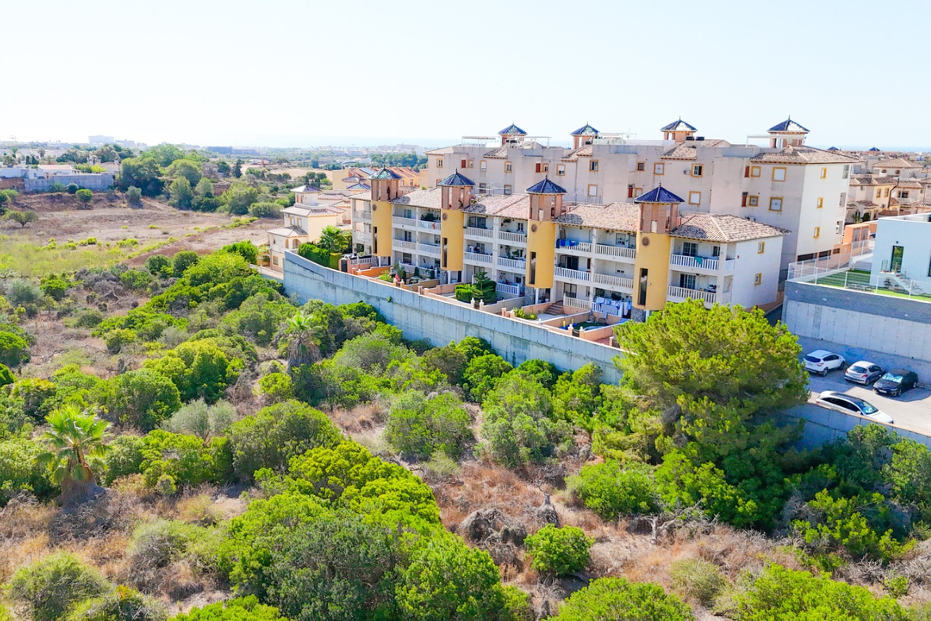 Resale - Apartment -
Cabo Roig - Costa Blanca