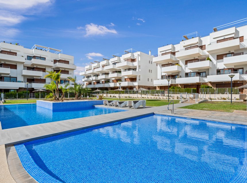 Resale - Apartment -
Cabo Roig - Costa Blanca